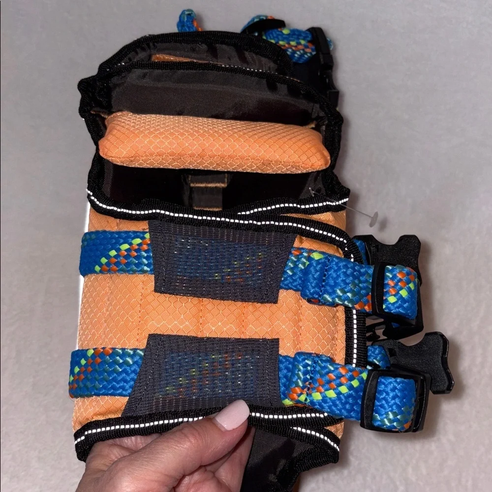 Arcadia Trail High Visibility Life Jacket FOR X SMALL DOG NWT